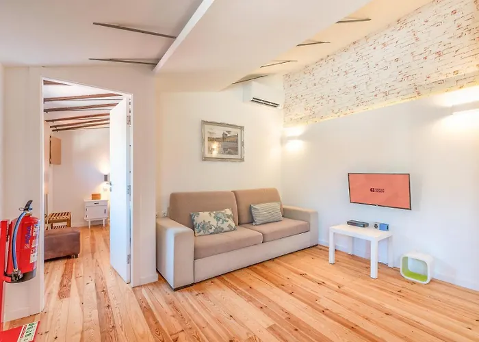 شقة Guestready - Alfama Terrace Lisboa