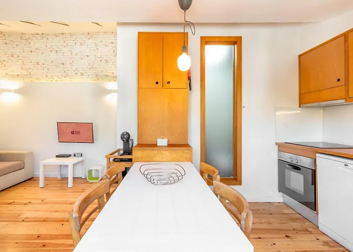 شقة Guestready - Alfama Terrace