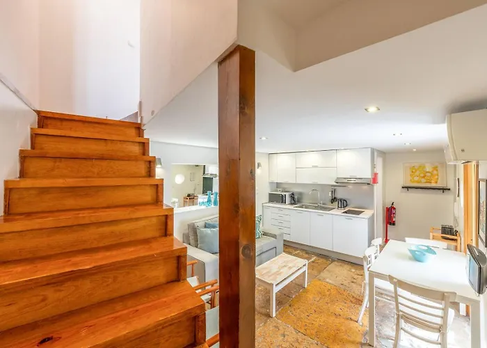 شقة Guestready - Alfama Terrace *