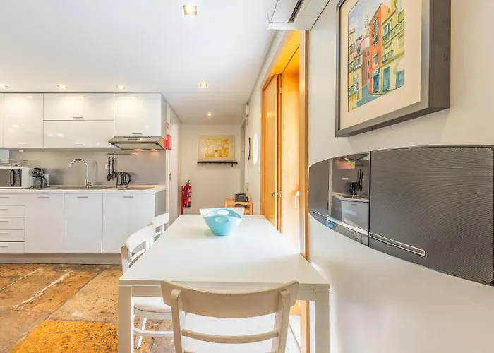 Guestready - Alfama Terrace شقة Lisboa