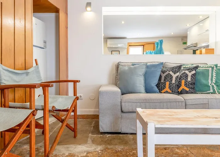 Guestready - Alfama Terrace *