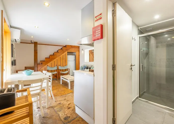 Guestready - Alfama Terrace شقة Lisboa