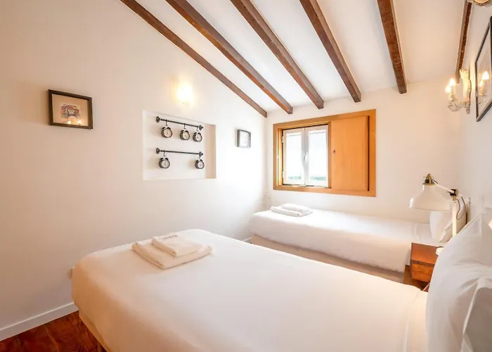 شقة Guestready - Alfama Terrace Lisboa