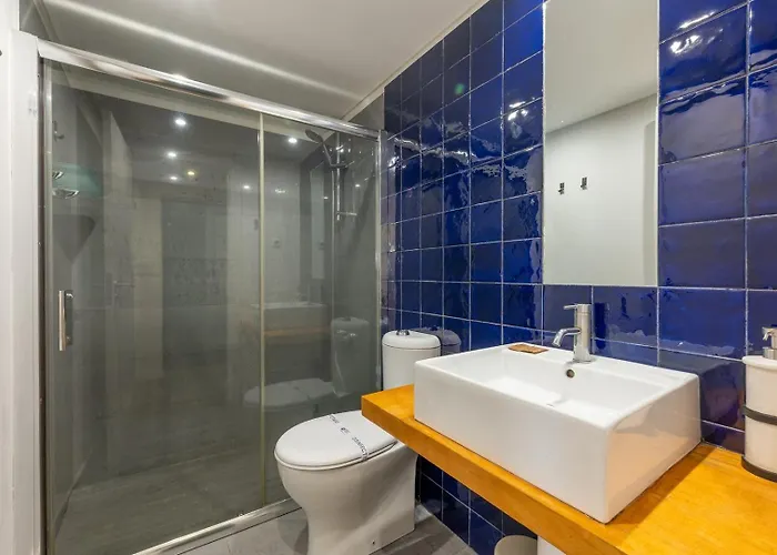 Guestready - Alfama Terrace شقة