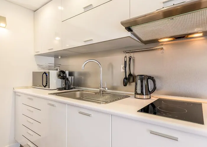 شقة Guestready - Alfama Terrace