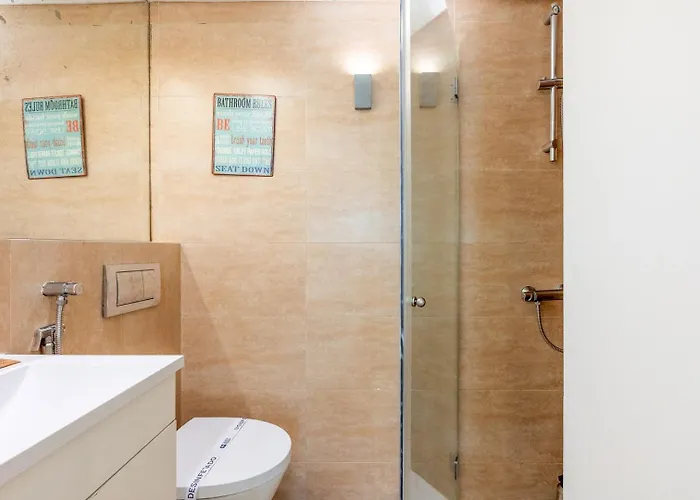 Guestready - Alfama Terrace شقة *