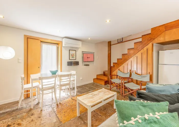 شقة Guestready - Alfama Terrace *