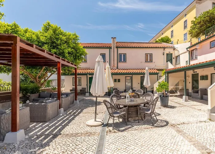 Guestready - Alfama Terrace شقة Lisboa