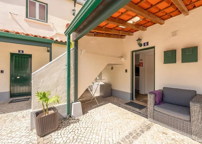 شقة Guestready - Alfama Terrace Lisboa