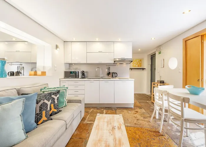 Guestready - Alfama Terrace *