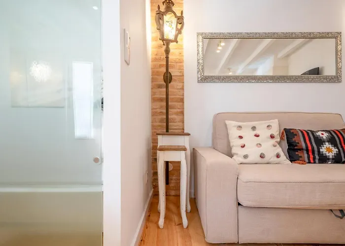 Guestready - Alfama Terrace شقة