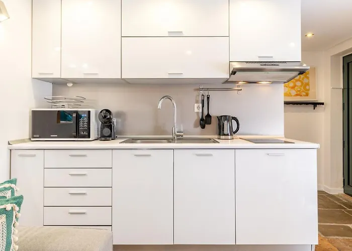 Guestready - Alfama Terrace شقة *