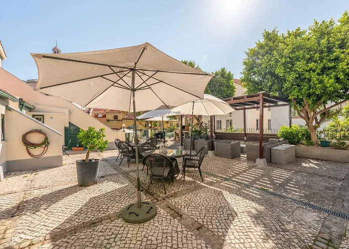 Guestready - Alfama Terrace شقة Lisboa