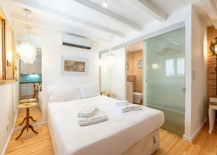 Guestready - Alfama Terrace *