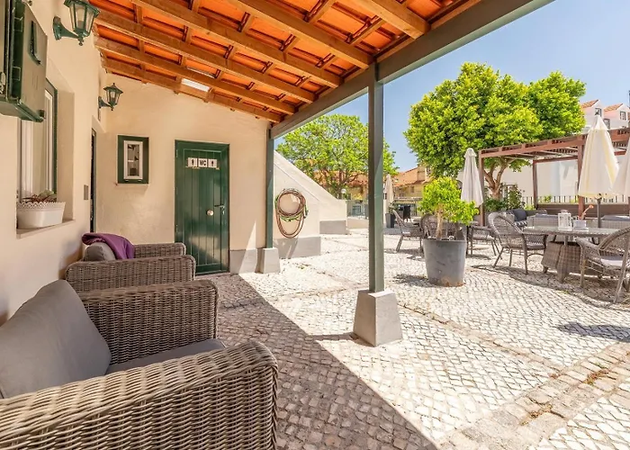 Guestready - Alfama Terrace شقة *