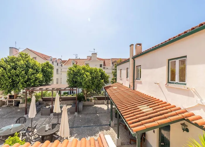 Guestready - Alfama Terrace * Lisboa