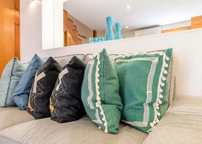 Guestready - Alfama Terrace شقة *