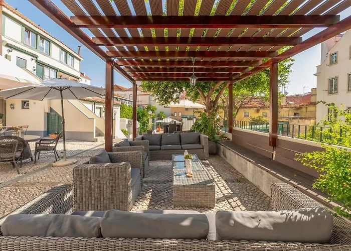 Guestready - Alfama Terrace شقة Lisboa