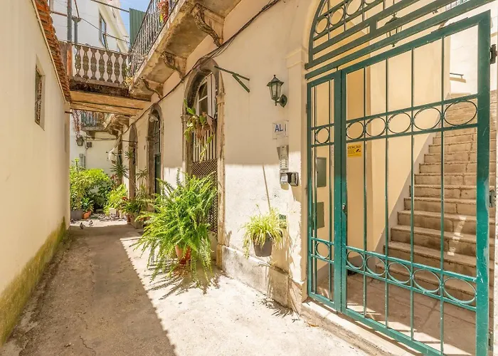 Guestready - Alfama Terrace *