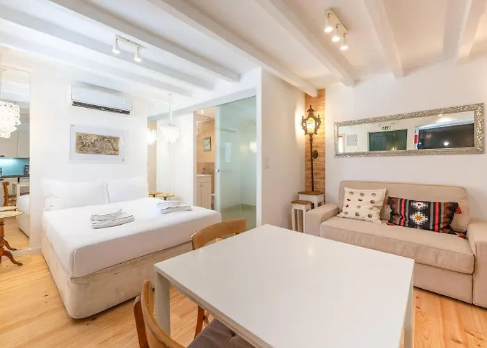 Guestready - Alfama Terrace شقة