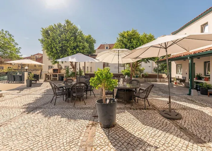 شقة Guestready - Alfama Terrace *