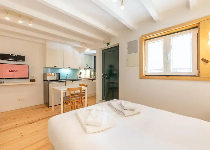 شقة Guestready - Alfama Terrace *