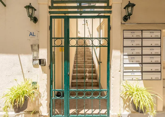 شقة Guestready - Alfama Terrace *