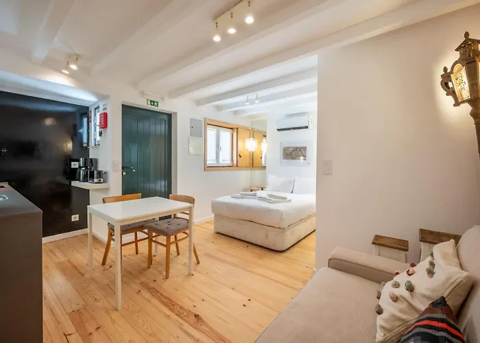 Guestready - Alfama Terrace شقة