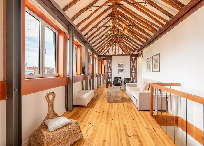 Guestready - Alfama Terrace شقة