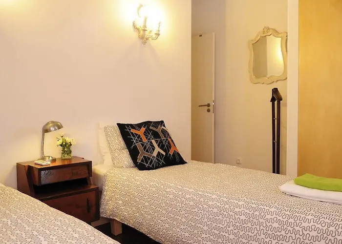 شقة Guestready - Alfama Terrace *